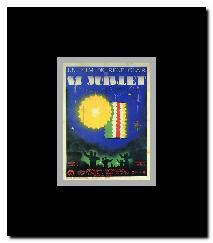 38547 Framed Movie Poster