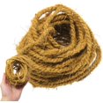 3855 Natural Coconut Fiber 30' Rope, Parrot Toy DIY Projects Craft