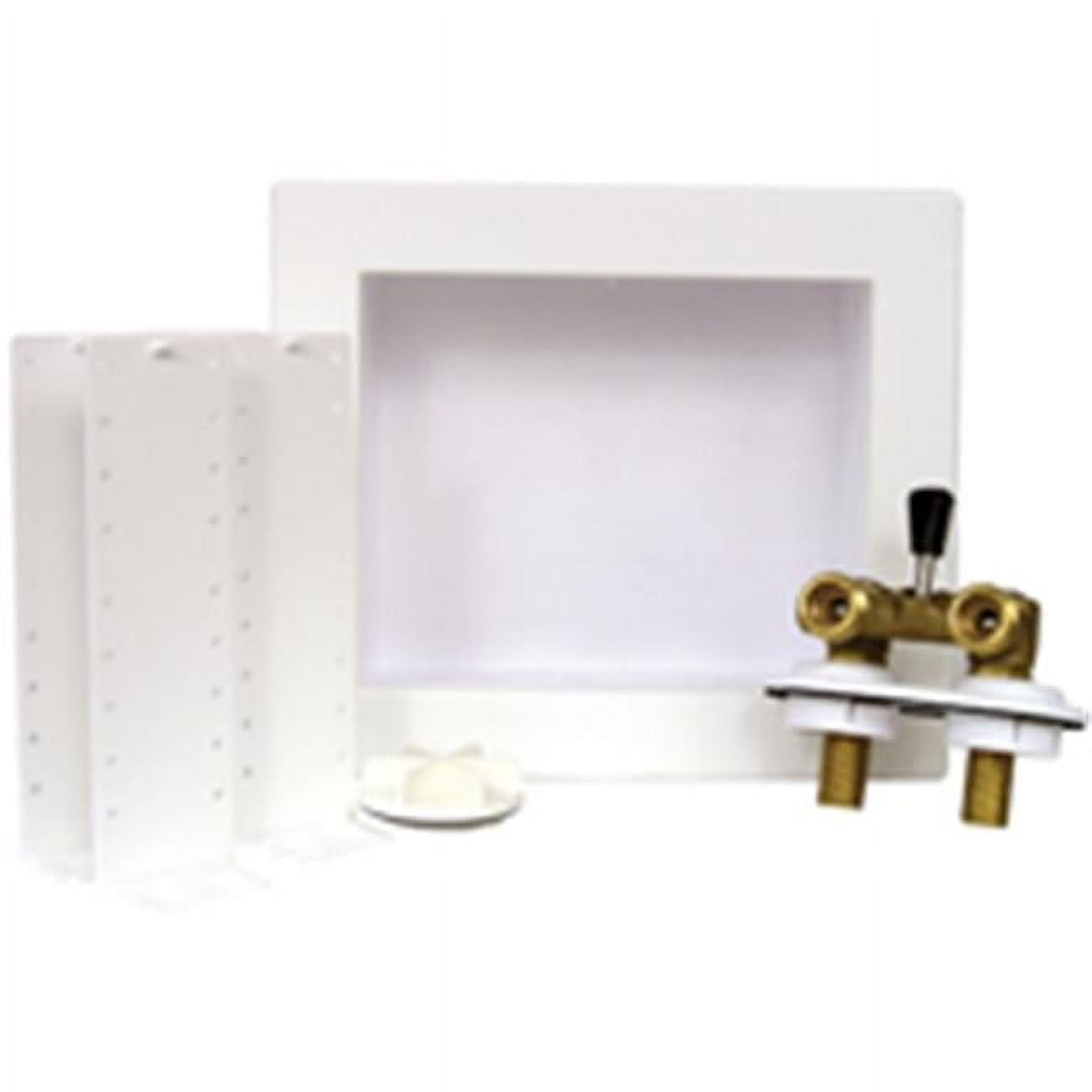38568-38822 Washer Outlet Box Single Lever