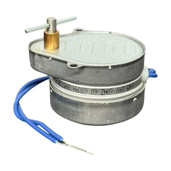 Synchron 38572R 24V, 60Hz, 6W, 60RPH Replacement Damper Motor for ZTech and Buetler Applications Order Includes 1 Motor **Normally Ships Same Day**