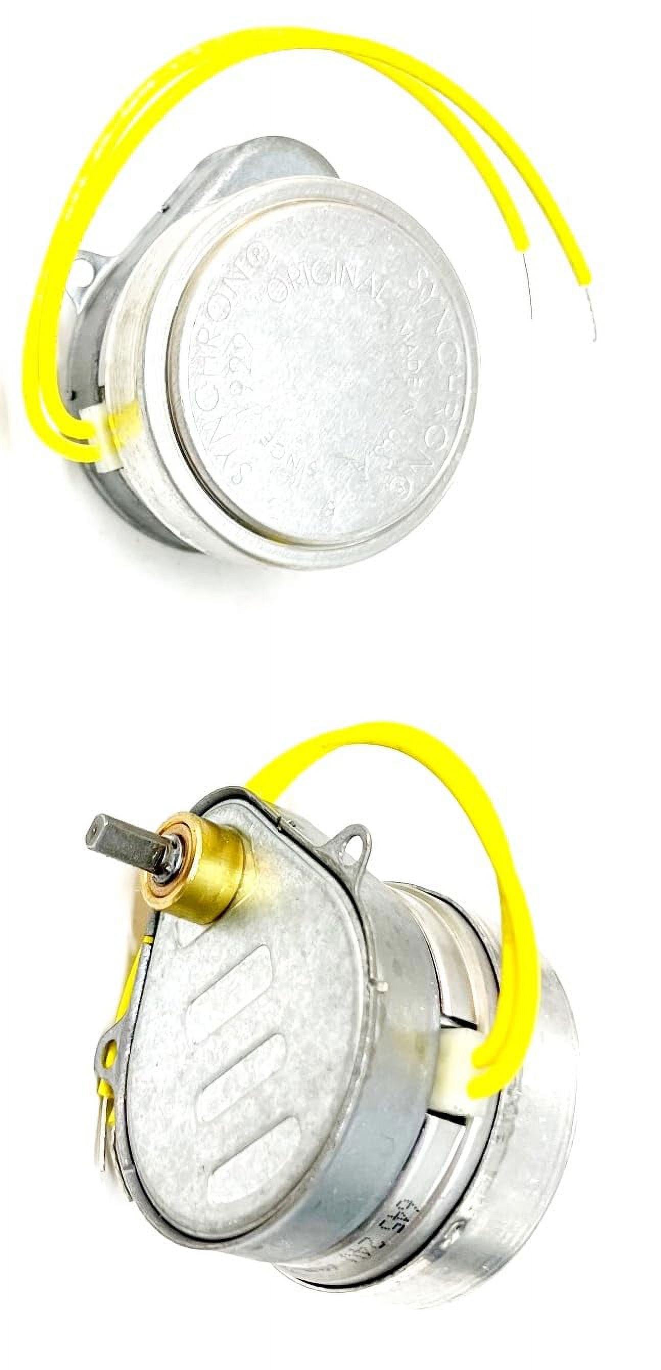 38600L 24 Volt Synchron Replacement 2 Wire Spring Return Damper Motor