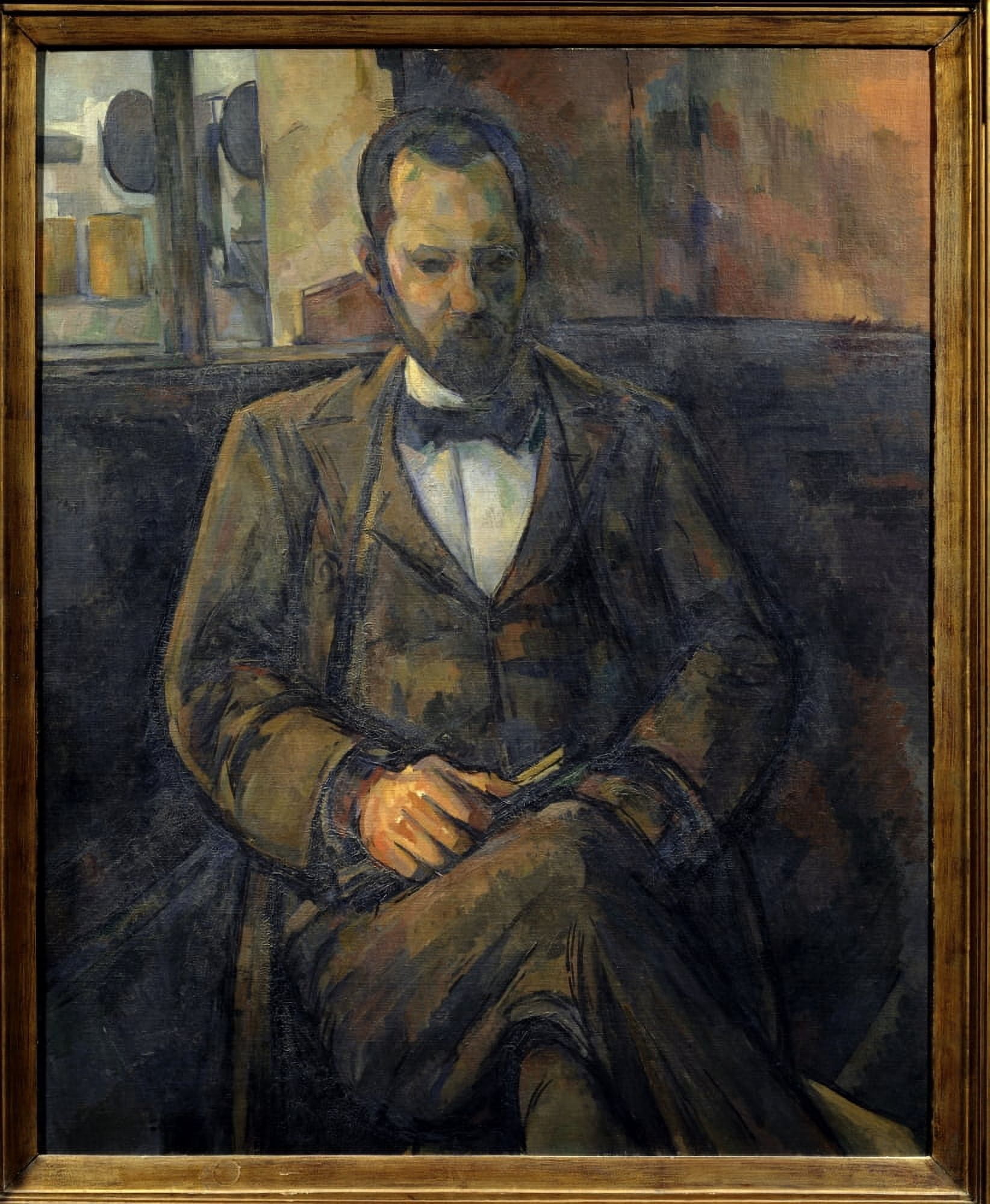 3861 Paul Cezanne (1839-1906) French School Canvas Art - (24 x 36)