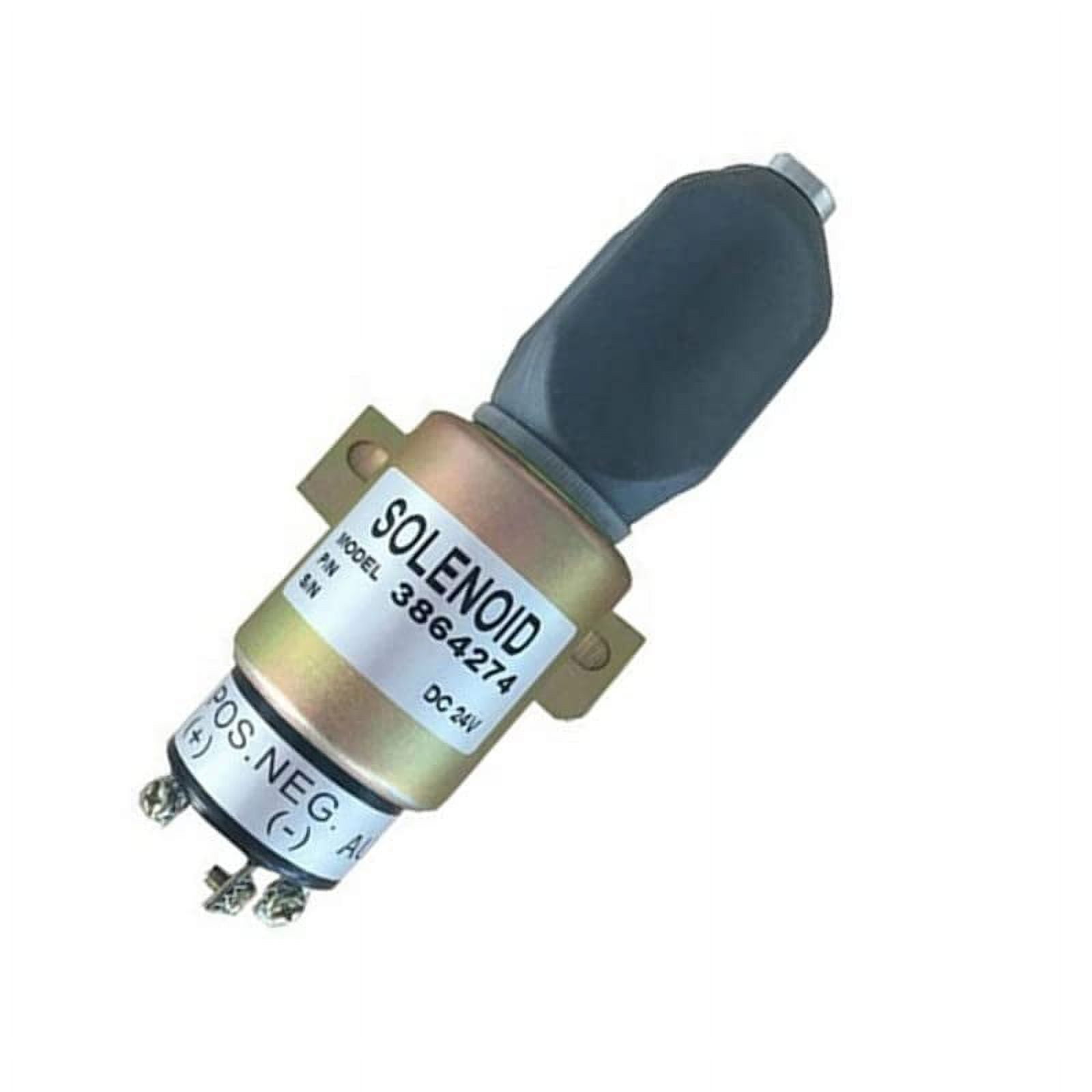 3864274-24V-SA-3766T-Shutoff- 