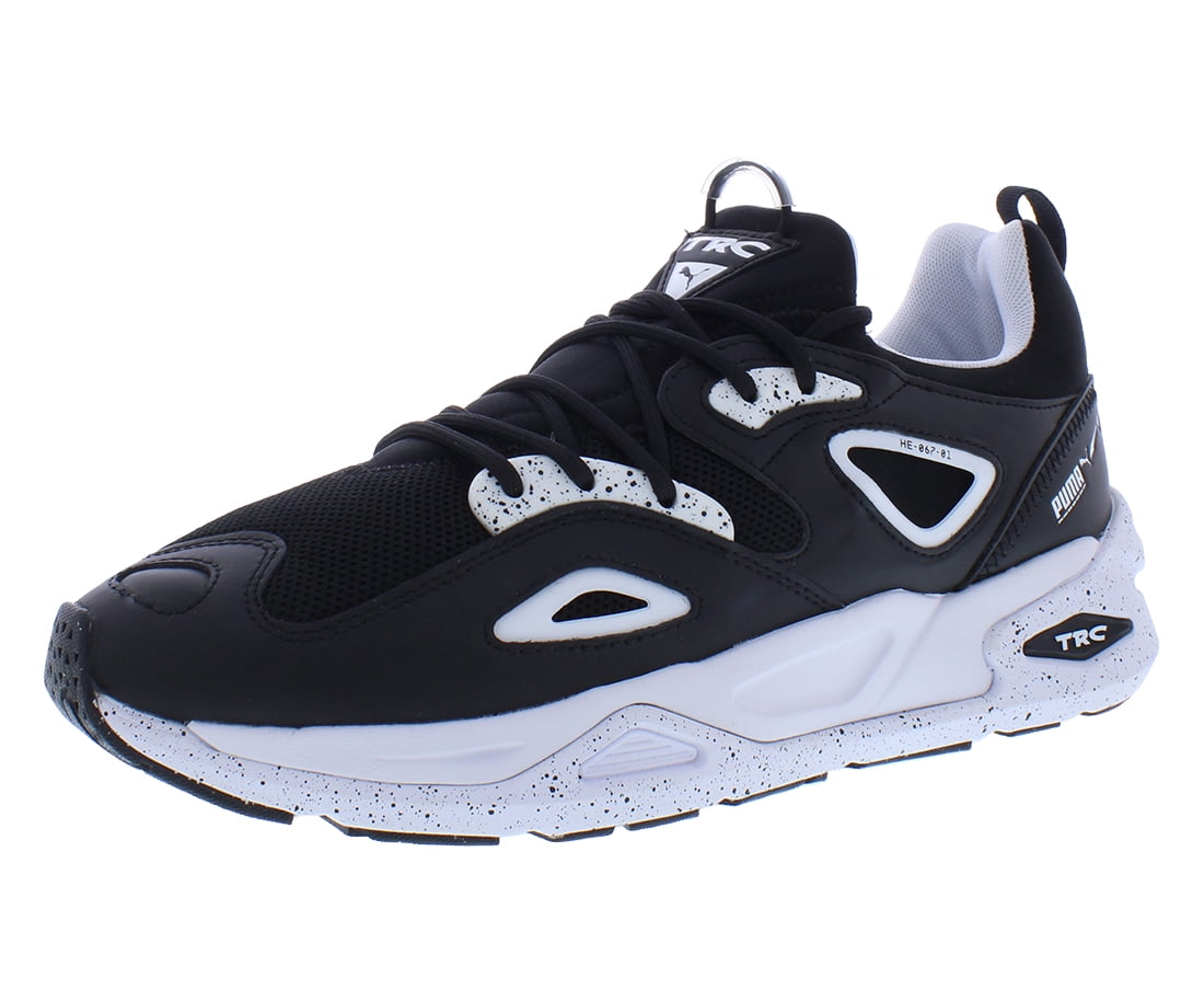 Trc Blaze Chance Mens Shoes Size 9.5, Color: Black/White