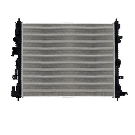 3866 Heavy Duty Radiator for 2018-2020 Chevy Chevrolet Equinox GMC Terrain 1.5L Turbo
