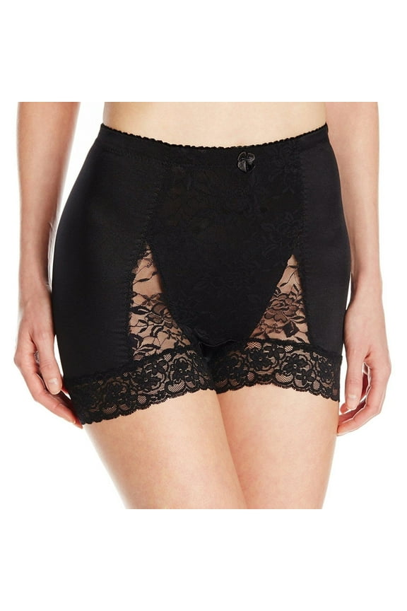3867B Pin Up Girl Lace Control Panty