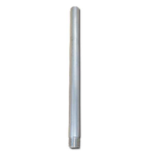 38723707 - AIR TERMINAL - SAFETY TIPPED UL LISTED 1/2IN X 24IN ALUMINUM (1 EA)