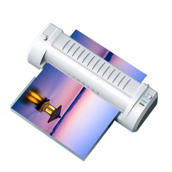3894 Photo Plastic Machine A4A3 General Plastic Sealing Office Home Photo Sealing Machine Laminating Machine