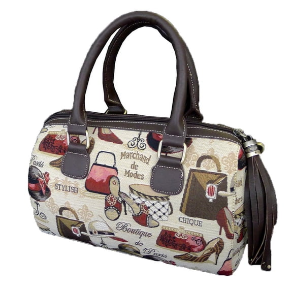 3899 - Boutique Tassel Purse