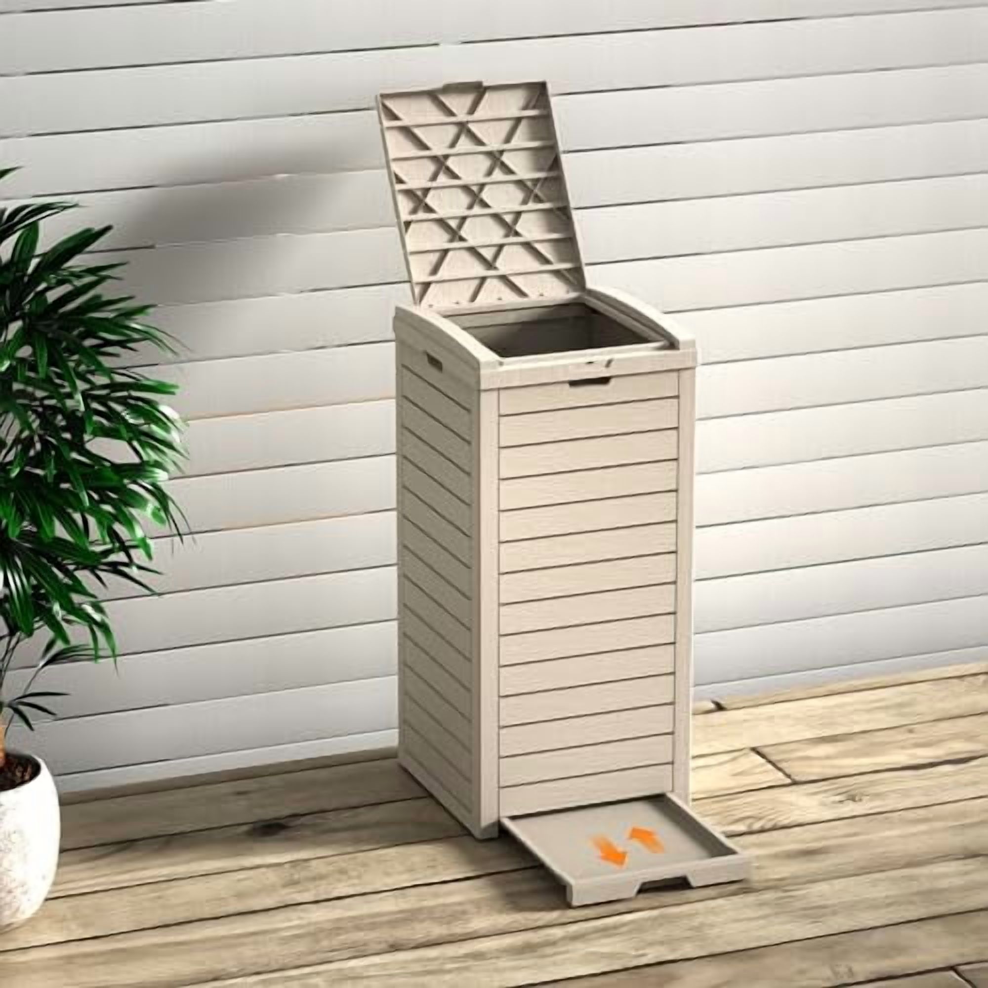 Thumbnail for Patio Waste Management Models For Condos