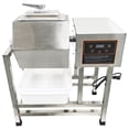 thumbnail image 1 of 38L Hexagonal Marinaed Machine Meat Vegetable Curing Marinating Machine Tumbler Marinator, 1 of 10