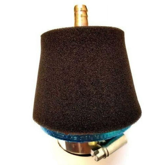 38MM - 40MM ID Air Filter Nipple Exhaust for Chinese Coolster Pit Dirt Bike ATV AF51