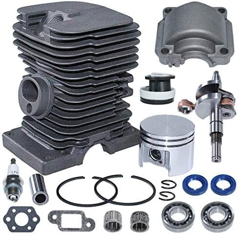Cilindro Pistone Per Motosega Stihl MS170 MS180 018 – Ricambio Automober, 3 Anni Garanzia
