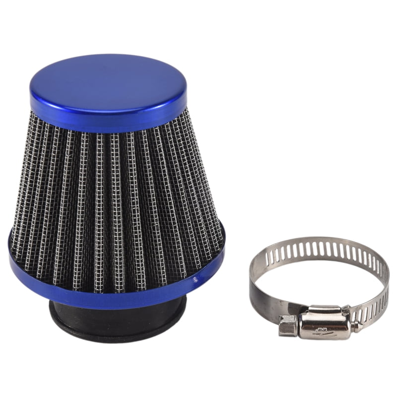 2-Pack 38mm High Flow Air Filters For Off-Road Motorcycles, ATVs, Quads, Dirt Bikes & Pit Bikes