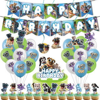 Puppy dog pals party favor bags hot sale