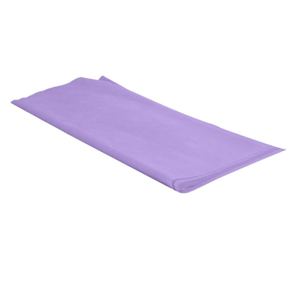 38Pcs Flower Wrapping Paper Gift Box Packaging for Holiday Wedding Birthday Light Violet
