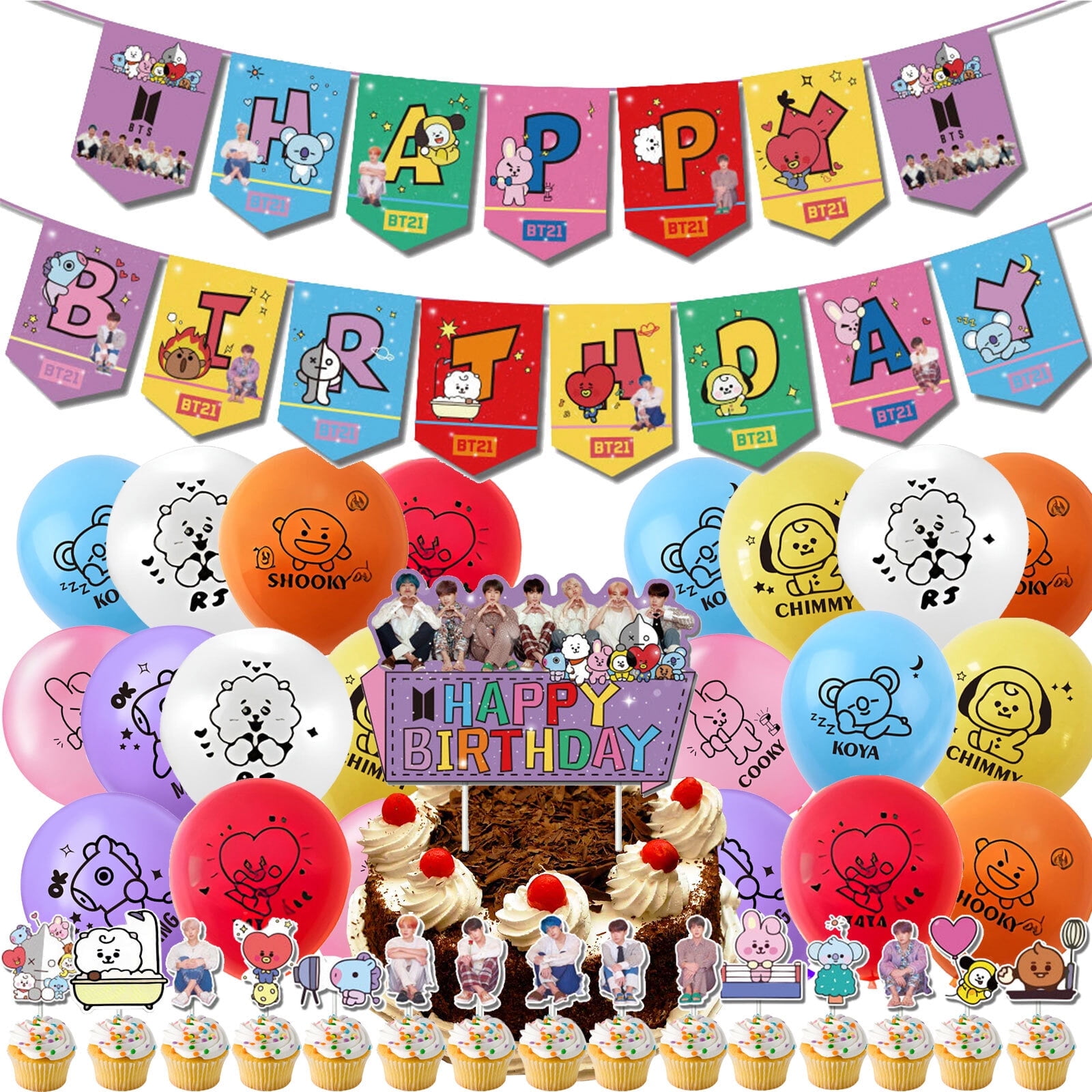 Birthday Decoration At Home | Online Birthday Party Decorators Service 999