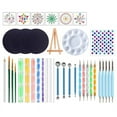 thumbnail image 1 of 38Pcs Mandala Dotting Tools Painting Kit -Dot Paint Stencils Tool Set, 1 of 7