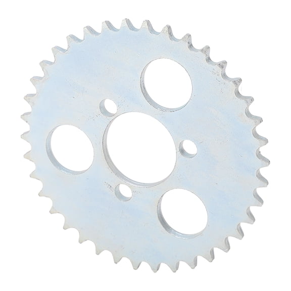 38T Rear Sprocket For 43/49cc Goped Scooter, Steel Alloy, Durable Lightweight