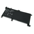 thumbnail image 1 of 38Wh Laptop Battery For ASUS X556U X542U X556UB F556UV F555DG C21N1509 C21Pq9H, 1 of 5