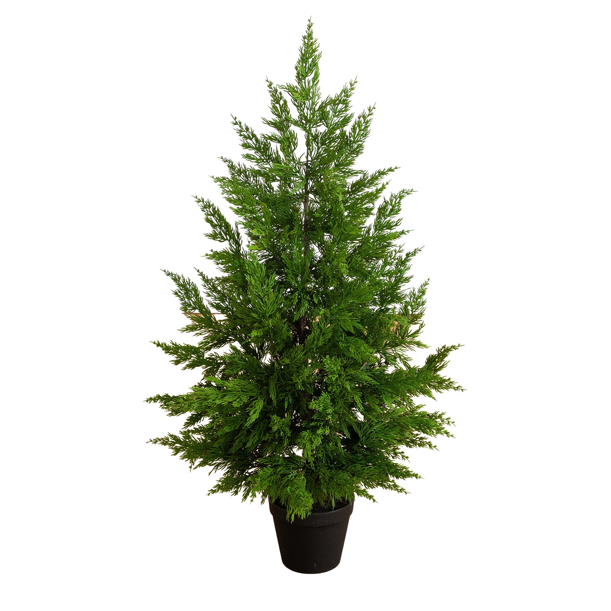38in. Artificial Real Touch Cypress Christmas Tree