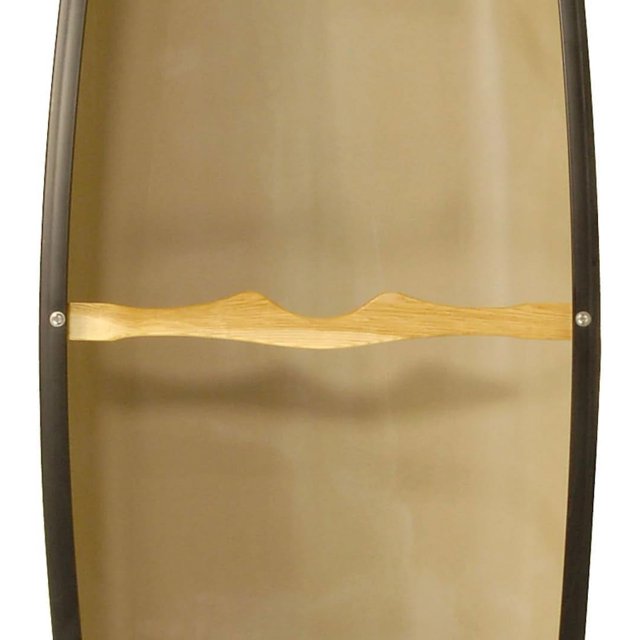 38in Canoe Yoke for Old Town Canoes Clear Finish