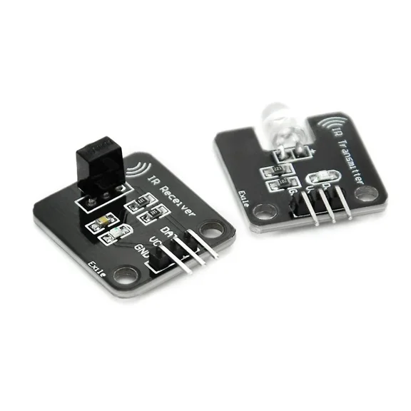 38khz Ir Receiver Ir Transmitter Sensor Module Kit Ir Digital 38khz Infrared Receiver Module Infrar