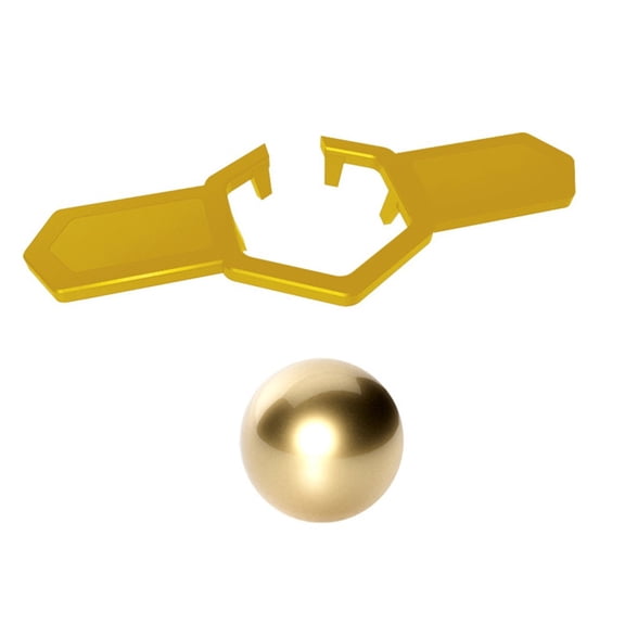 38mm Coffee Cooling Ball, Coffee Cooling Tool, Stainless Steel Coffee Ball