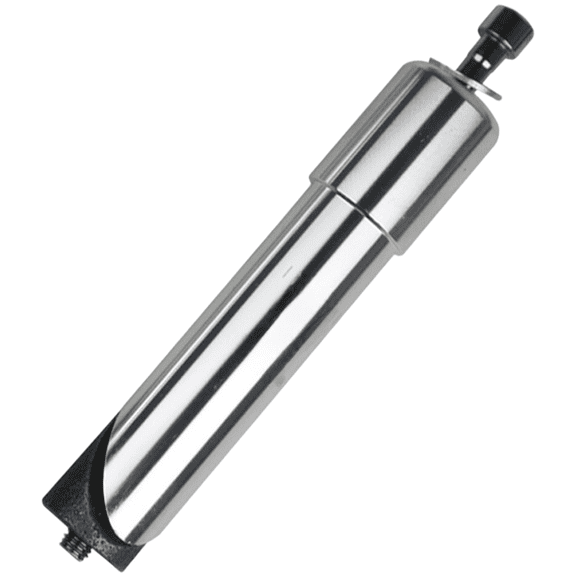 38mm Folding Bike Stem Bicycle Fork Head Tube Adapter Head Tube Conversion Multi-purpose Stem Core Rust Resistant Finish
