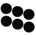 thumbnail image 1 of 38mm Metal Screw Cap Black (Fits most 1/2 & 1 gallon jugs) 6 count, 1 of 2