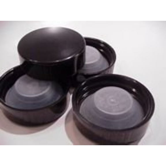 38mm Poly Seal Screw CAP - 72 CT.