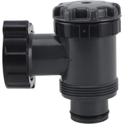 Deralaon 38mm Pool Plunger Valve, Universal Above Ground Pool Shut-Off Filter System Replacement Valve