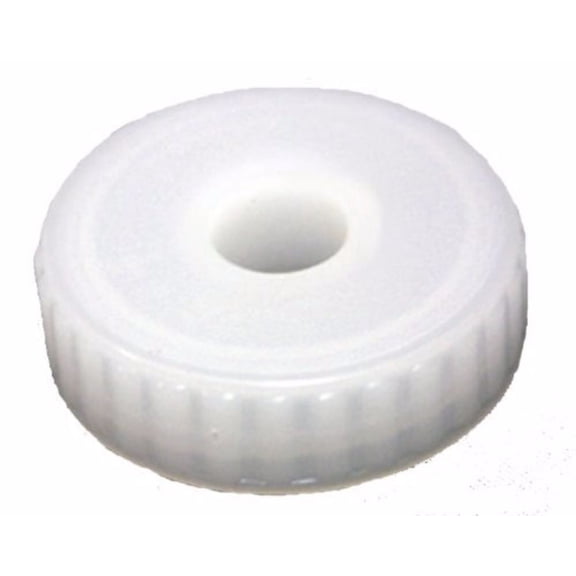 38mm Screw Cap With Hole For 1 Gallon Jug