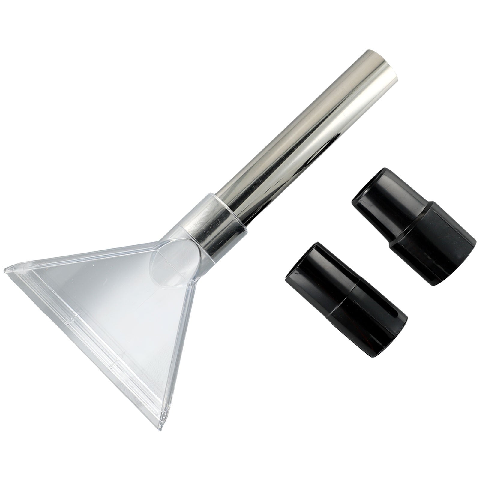 38mm Vacuum Cleaner Swivel Head Floor Nozzle Transparent Carpet Cleaner