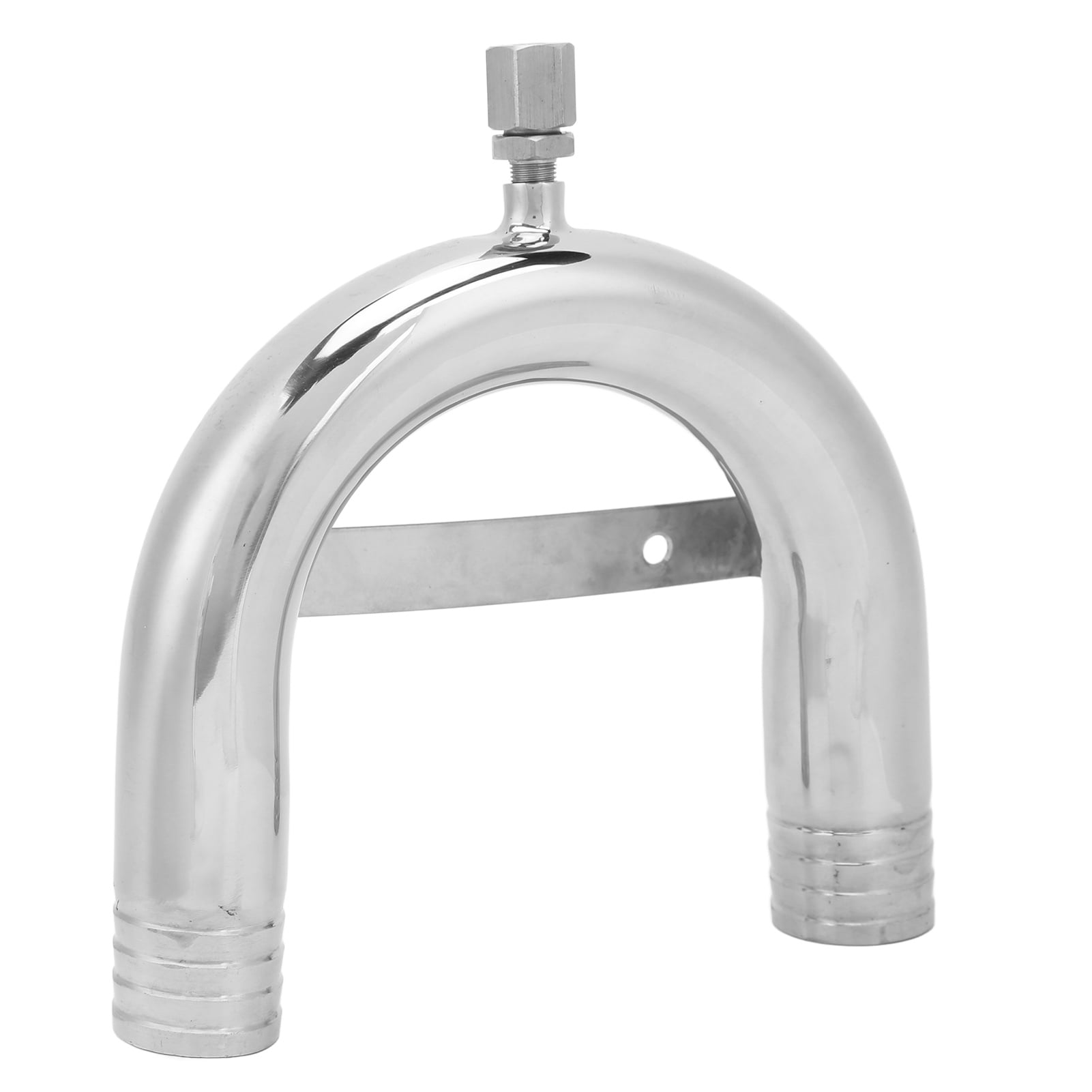 38mm Vented Loop 316 Stainless Steel Anti Siphon Vent Loop Valve