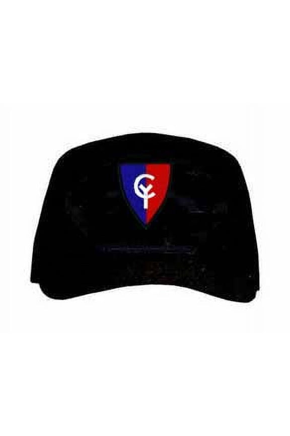 38th Infantry Division Patch Ball Cap