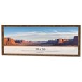 thumbnail image 1 of 38x16 Frame Gold Kingsley Distressed Solid Wood Picture Frame Width 0.75 Inches | Interior Frame, 1 of 8