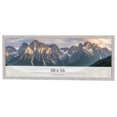 thumbnail image 1 of 38x16 Frame White Real Wood Picture Frame Width 0.75 inches | Interior Frame Depth 0.5 inches |, 1 of 8