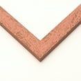thumbnail image 1 of 38x26 Frame Pink Solid Wood Picture Frame Width 1.125 Inches | Interior Frame Depth 0.5 Inches |, 1 of 5