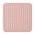 thumbnail image 1 of 38x38 Inches Gel Cooling Car Seat Cushion, Ice Silk Breathable Square Seat Pads, Summer Comfort Cool Chair Cushions, Versatile Cooling Pads for Car Office Home Chair Seating, 1 of 7
