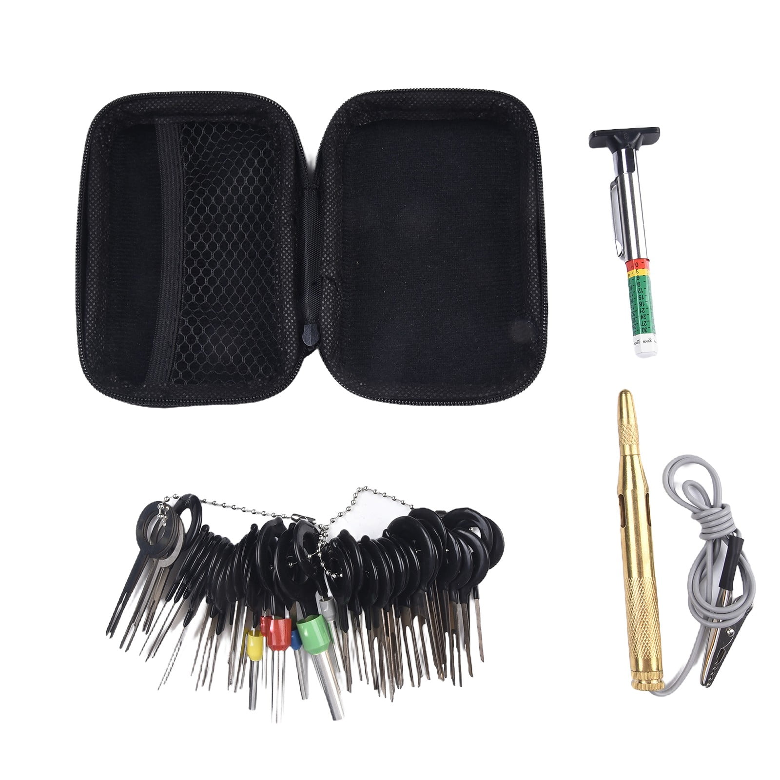 39+2 Wire Terminal Removal Tool Car Electrical Wiring Crimp Connector