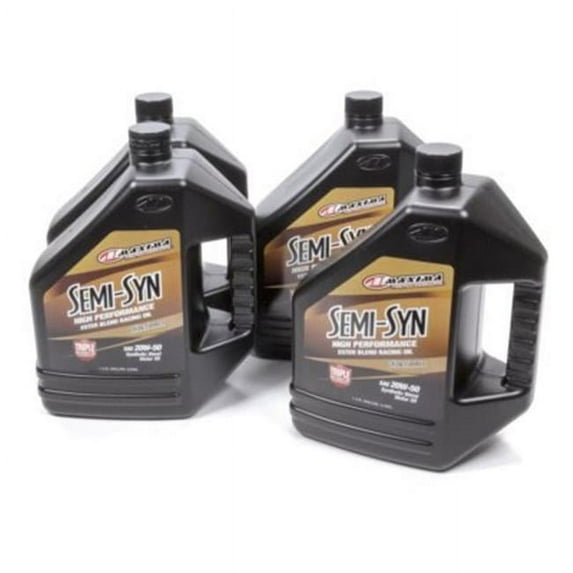 39-359128 1 gal 20w50 Petroleum Oil, Case of 4