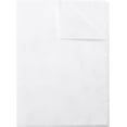 thumbnail image 1 of 39.37 by 27-Inch White Cotton Stitch Embroidery Fabric 25 Count Zweigart Fabric Stitch Embroidery Cloth for Making Garments Crafts White, 1 of 6