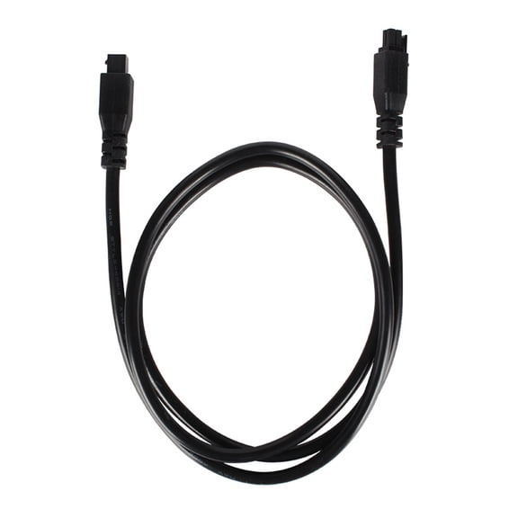 39.3in 4Pin Lite Extension Cord for Lab Printers Featuring Strong Compatibility and Data Transfer Cable