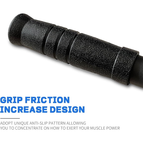 39.4'' Lat Pull Down Bar with Swivel, Non-Slip Lat Pulldown Attachments for Cable Machine LAT Pull Down Machine, Lat Pulldown Bar Cable Machine Attachment Cable Attachments for Gym