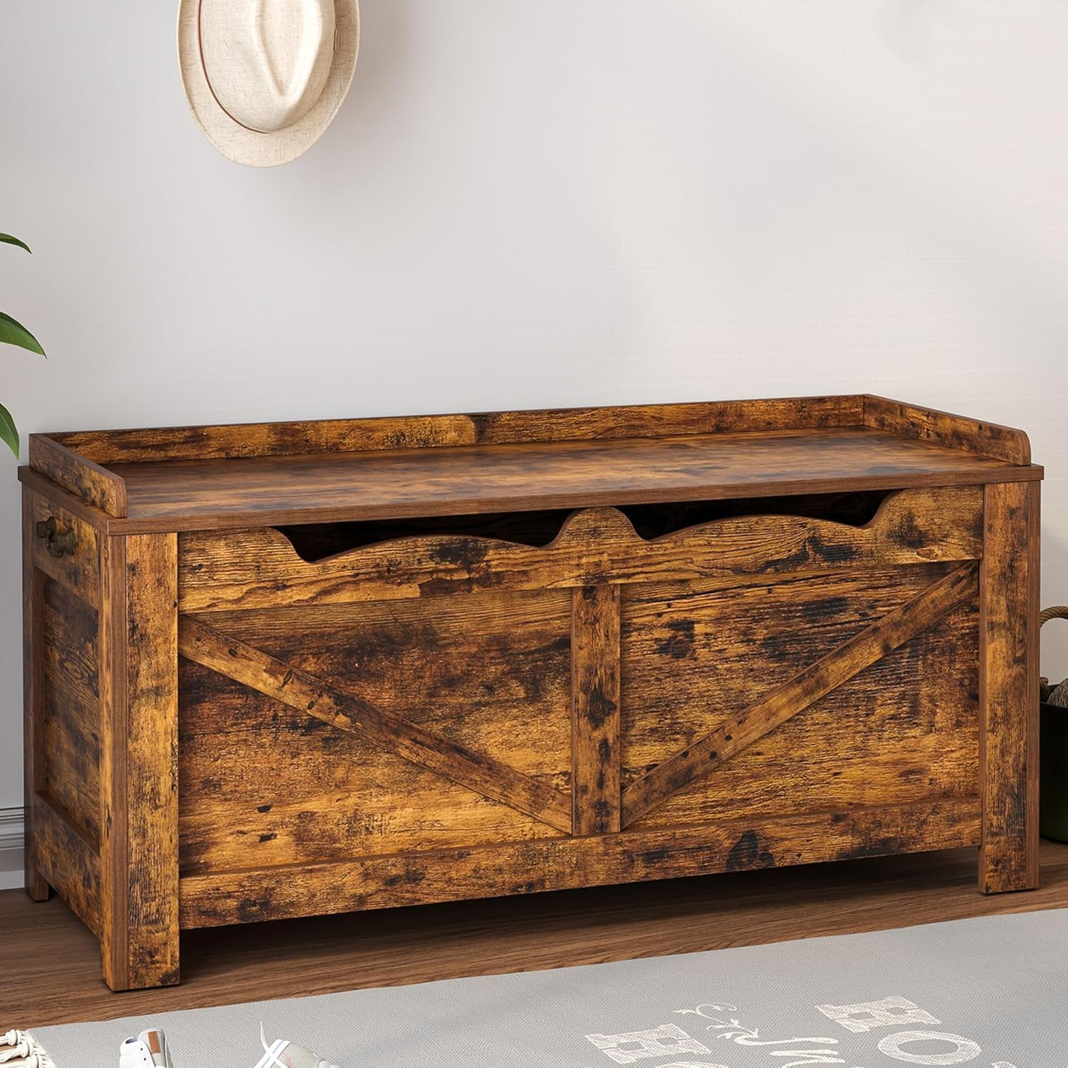Large Storage Trunks Box 39.4