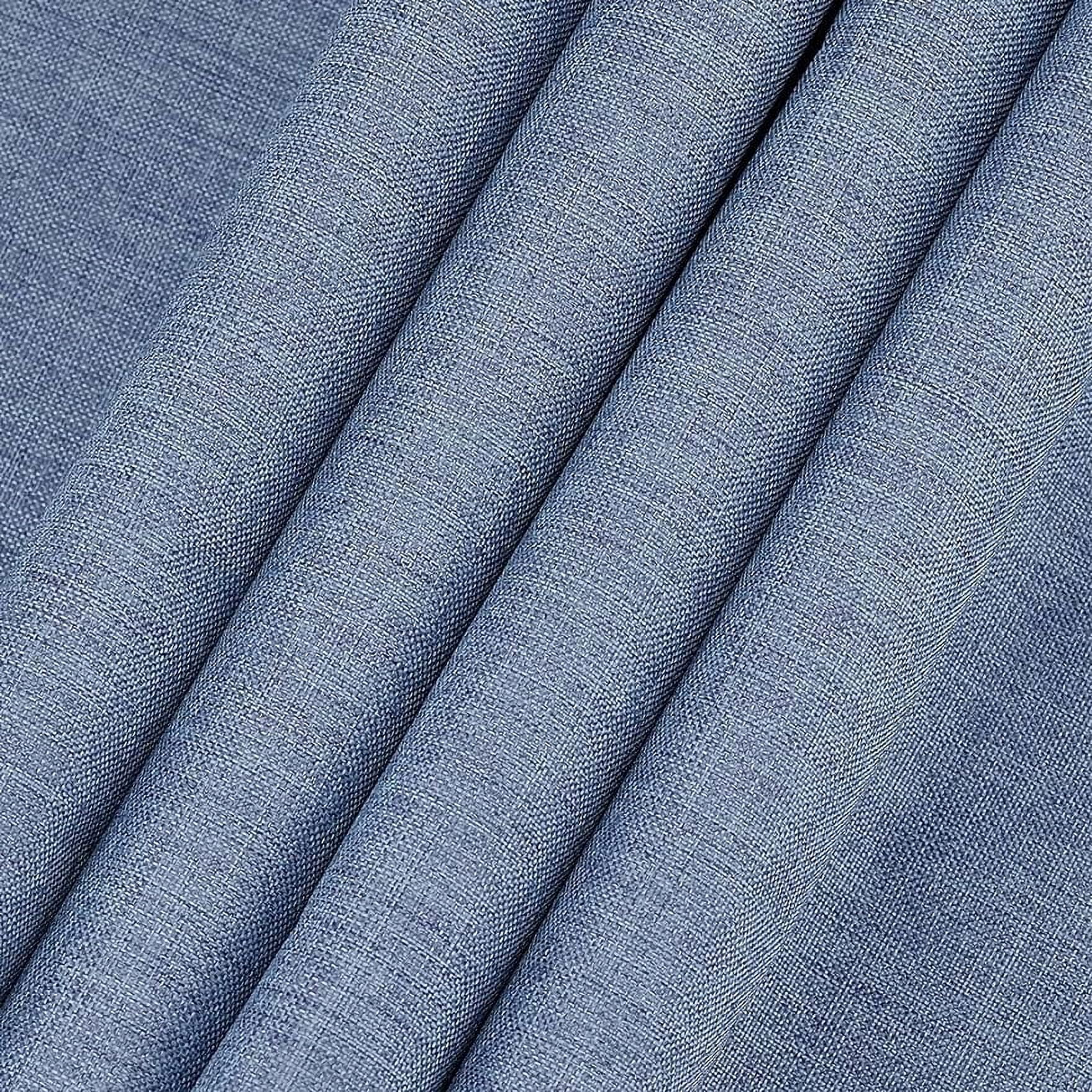 Bookbind Blue 39.4x16.9 Inch Book Binding Cloth Marine Blue Bookcover Fabric Surface ...