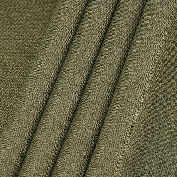 39.4x16.9 Inch Dark Khaki Book Binding Cloth Bookcover Fabric Surface with Paper Backed Book Cloth Close-Weave Book Cloth