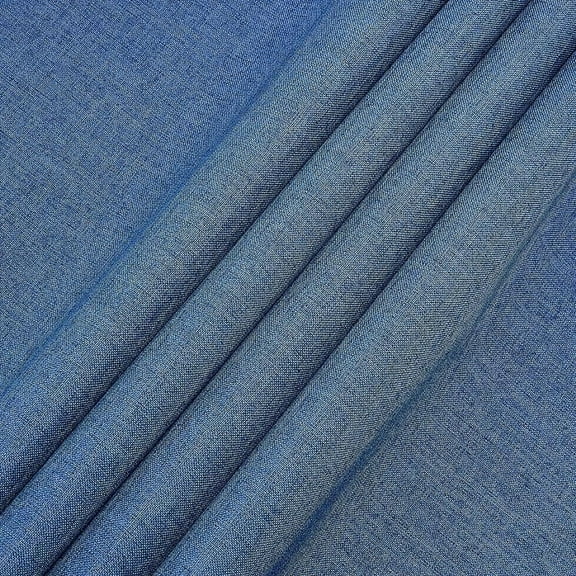 39.4x16.9 Inch Royal Blue Imitation Leather Book Binding Cloth Bookcover Suede Fabric with Paper Backed Book Cloth Close-Weave Book Cloth for Book Binding Velvet Box Making DIY Crafts