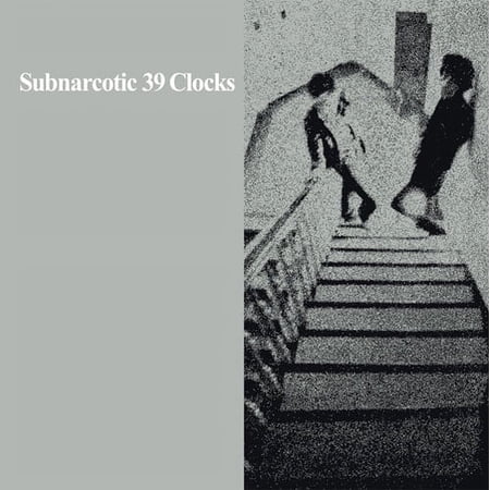 39 Clocks - Subnarcotic - Alternative - CD